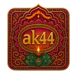 ak44 logo